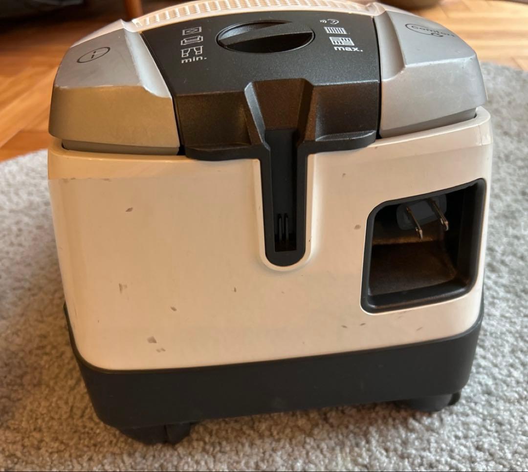 Miele S6 Hummingbird 掃除機 本体