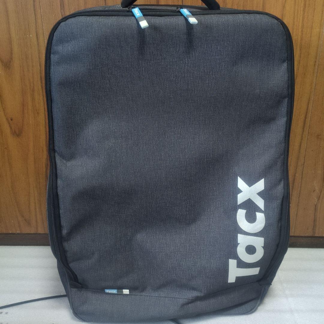 Tacx booster 固定ローラー台　バッグ付き