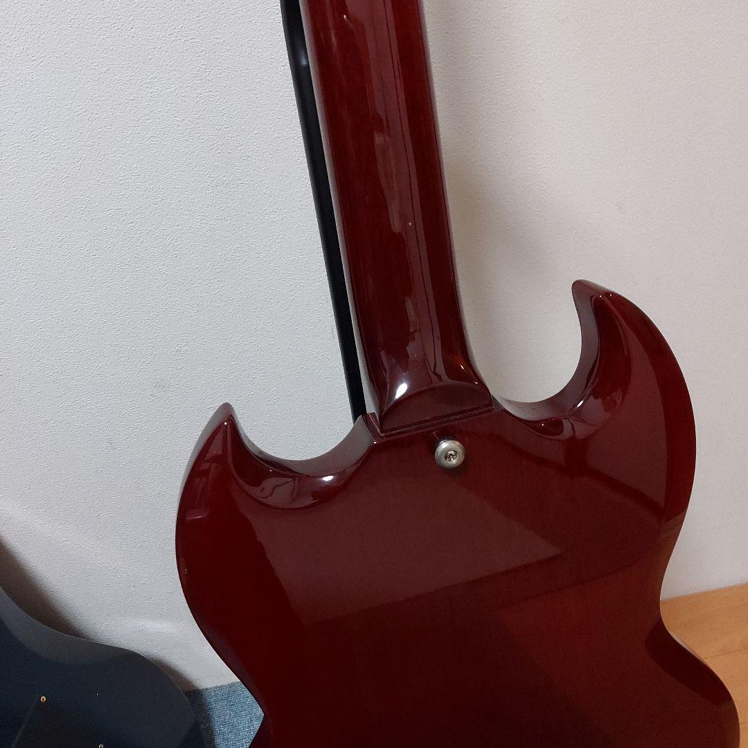 Ta@7　Epiphone SG 　G-400　ソフトケース付き　程度良