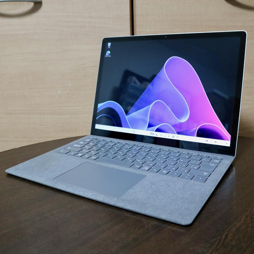Surface Laptop4 13（i5 1145G7/8GB/512GB）