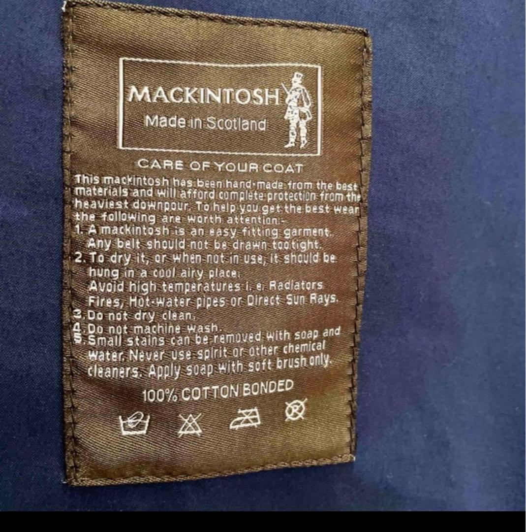 専用　マッキントッシュ　ゴム引きコート