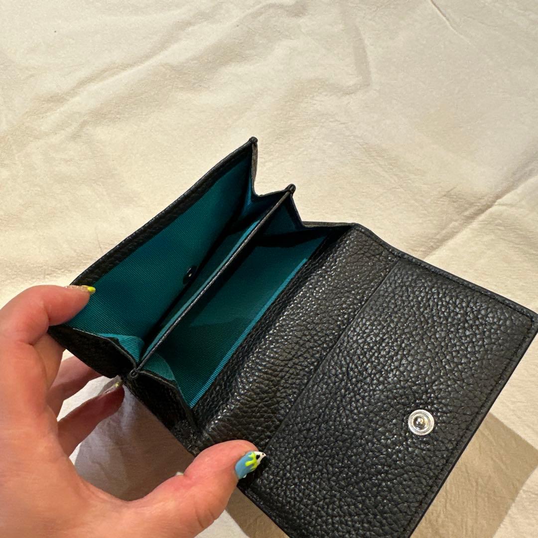 アニエスベー 折りたたみ財布