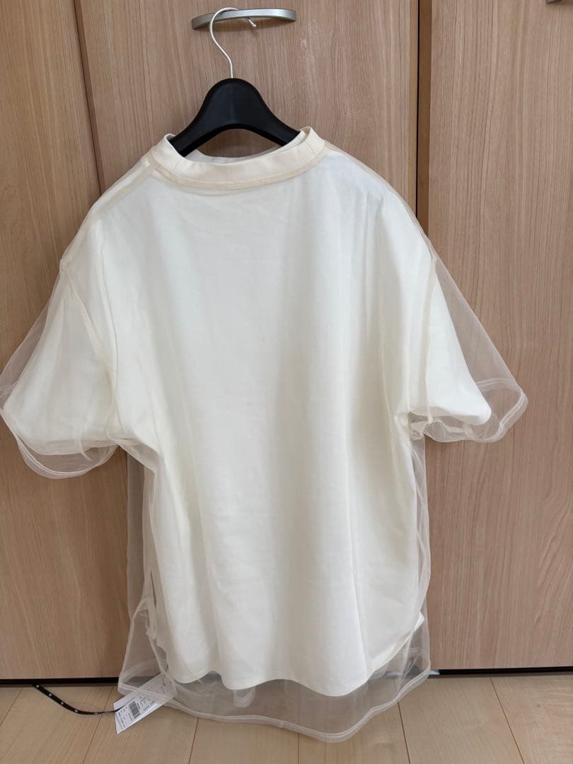トップス MEDI LAYERED CONCEPT TEE