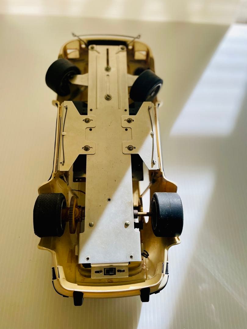 週末限定価格❗️タミヤ初代RC PORSCHE934ラジコン(当時物)