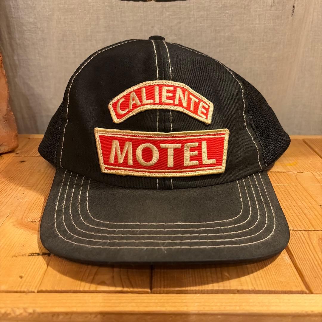 スタンダードカリフォルニア　メッシュキャップ