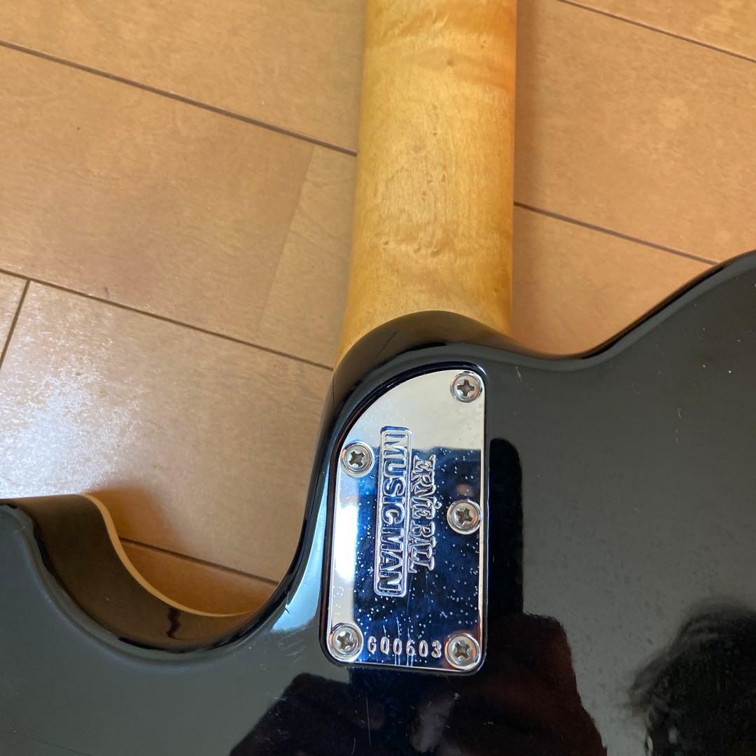 ギター MUSIC MAN AXIS USA Translucent Gold