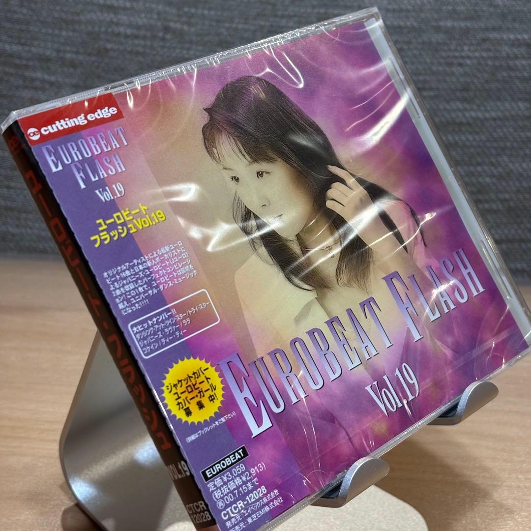 ユーロビートフラッシュ 19 ユーロビート EUROBEAT