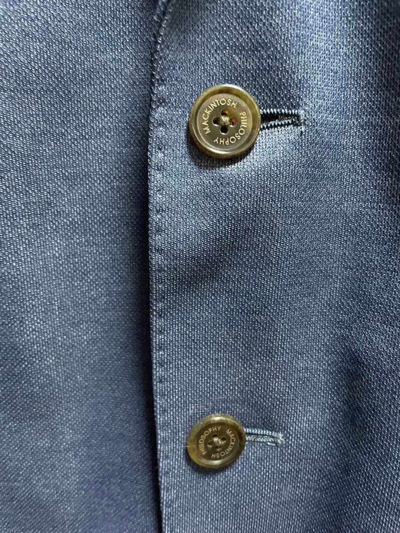 MACKINTOSH ジャケット　トロッタージャケット　マッキントッシュ