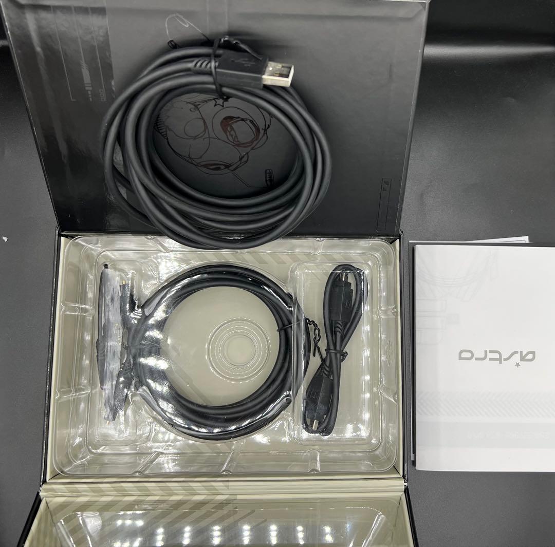 美品 ASTRO MixAmp Pro TR アストロ ミックスアンプ プロ