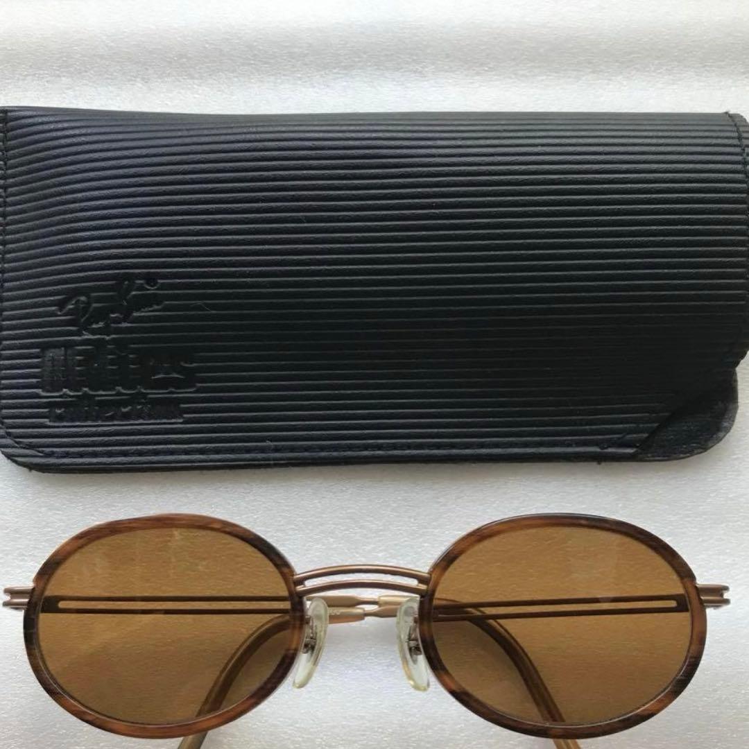 廃盤 RayBan ダイナー メタルコンボ RB3053 W3086 ケース付