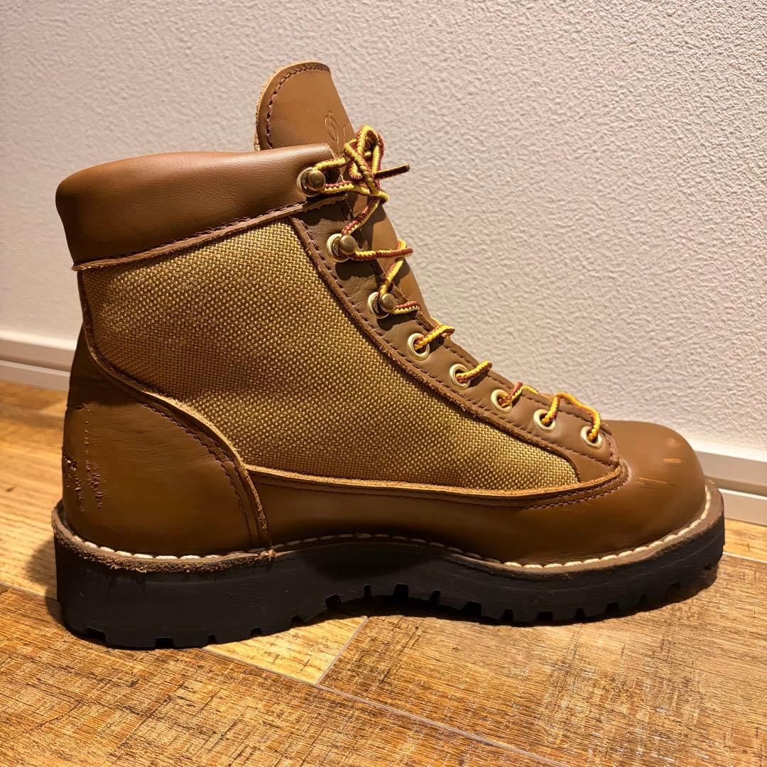 Danner Light ダナー ライト ブラウン × カーキ　サイズUS6