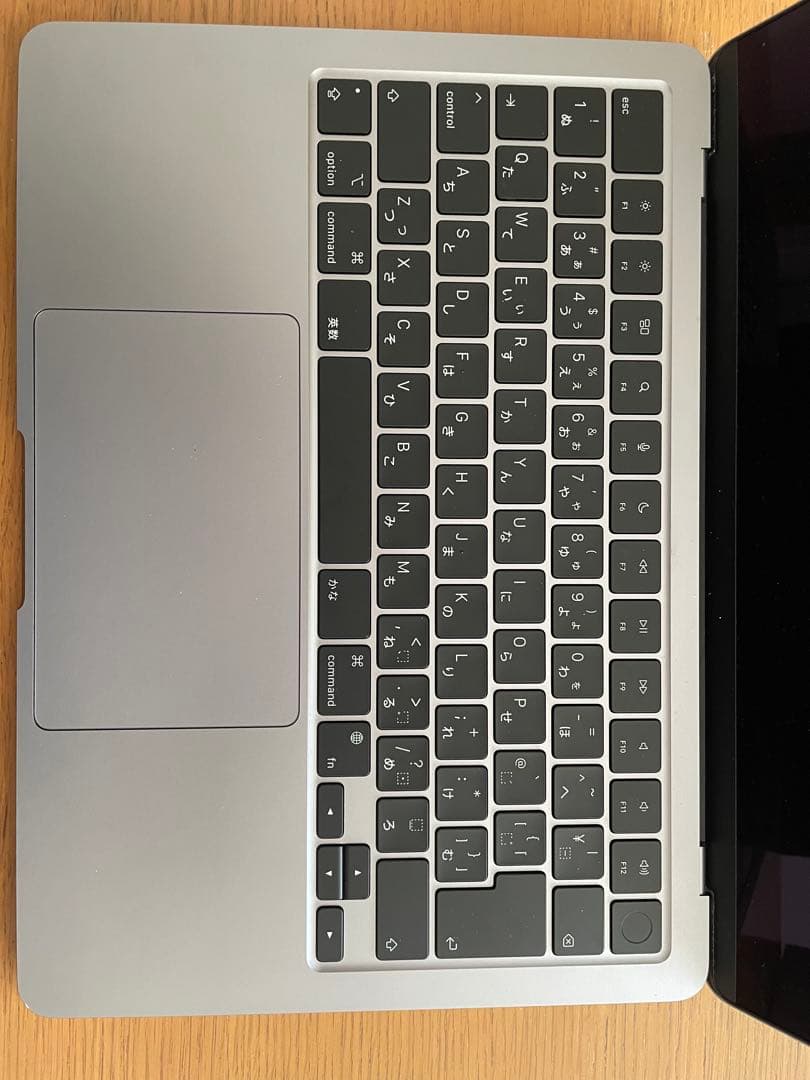 デ*ォ様 MacBook Air 2022 M2 A2681 ジャンク 起動不良