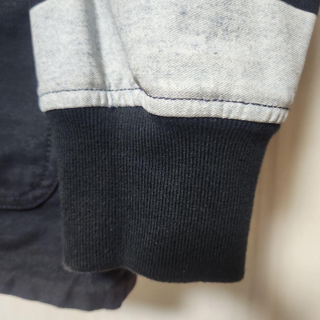 山男　WESTRIDE　ウエストライドリバーシブルジャケット　Size38