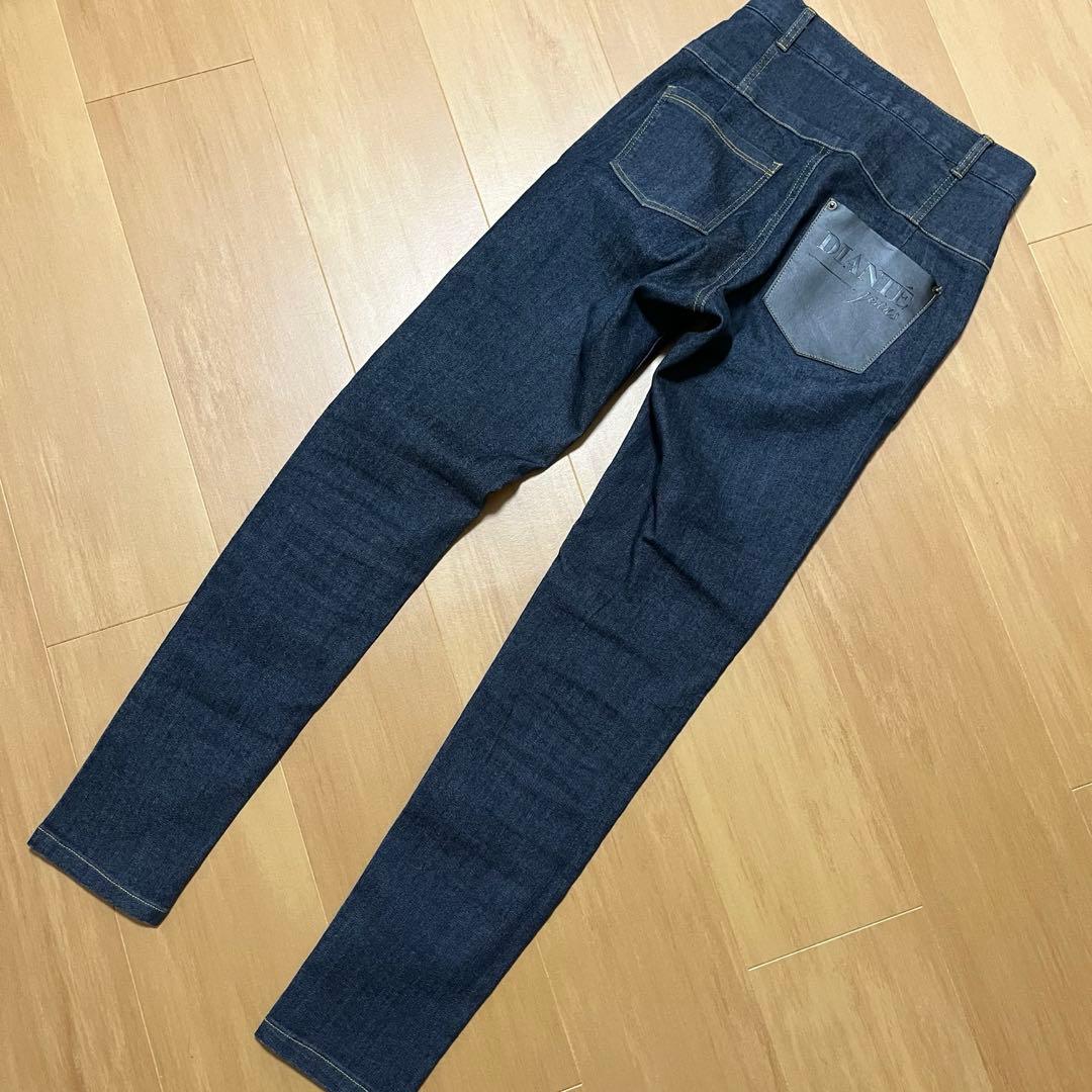 DIANTE ディアンテ　ハイウエストデニム　Ｓサイズ