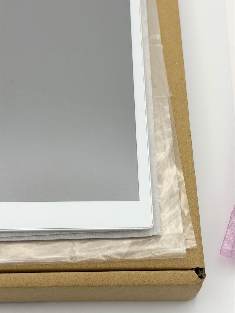 富士通 QUADERNO A5 FMVDP53CA5(Gen.3C)電子ペーパー