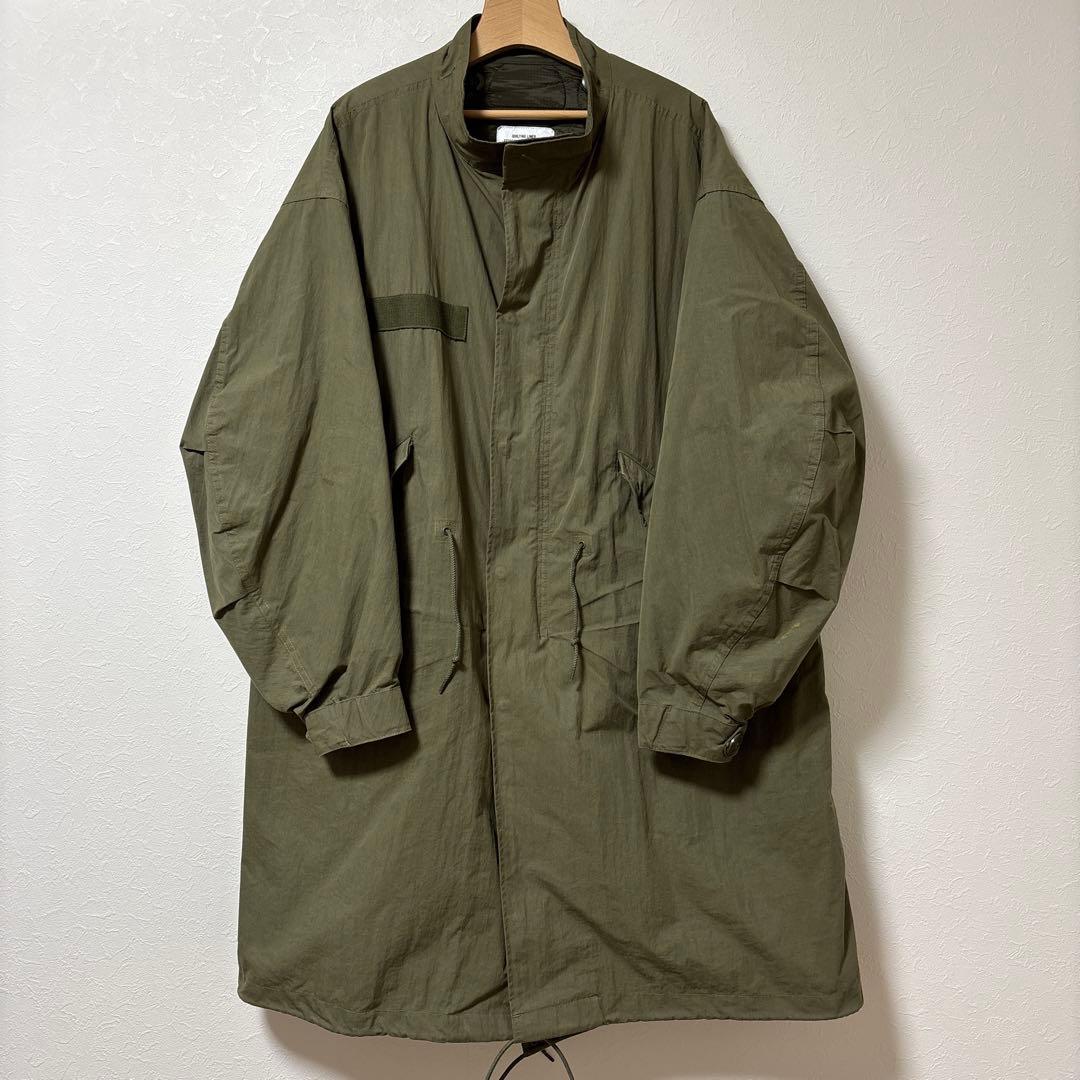 【FREAK'S STORE】ビッグシルエットM-65ライナーセットモッズコート