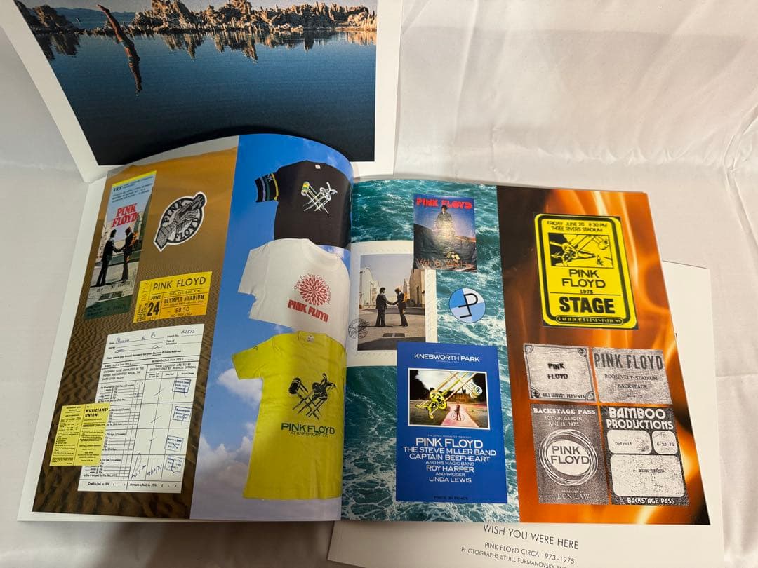 洋楽 Pink Floyd Wish You Were Here Box Set