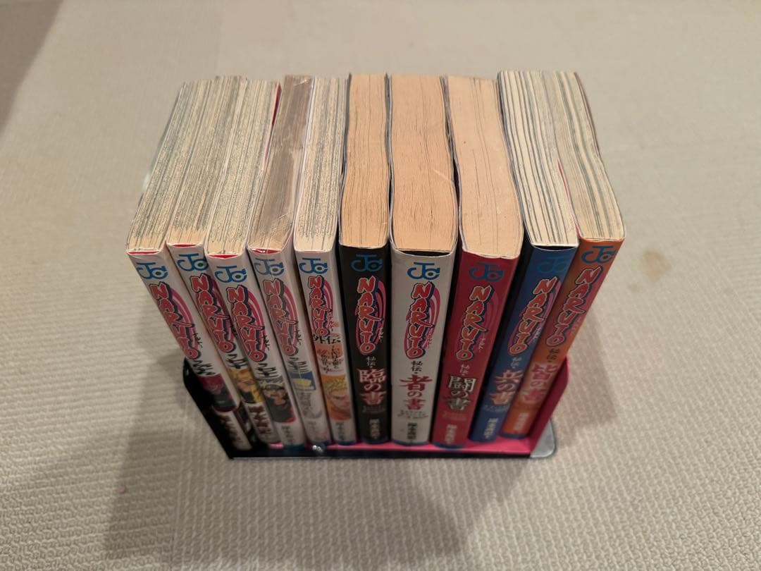 NARUTO ナルト　全72巻　全巻セット＋外伝その他 78冊セット