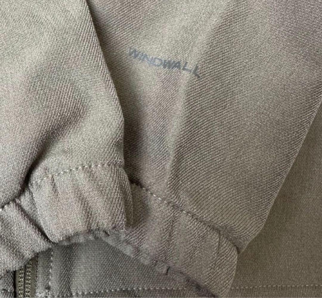 ア*ー様 THE NORTH FACE オリーブ フルジップジャケット　サイズL