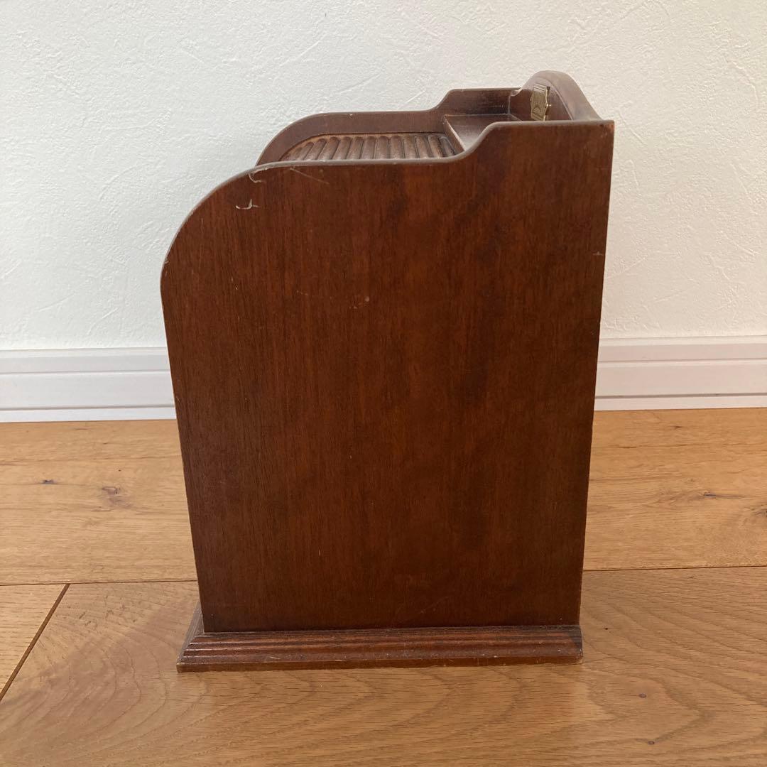 STEPHENS' 1936 ヴィンテージ　アクセサリーケース　小物入れ　蛇腹