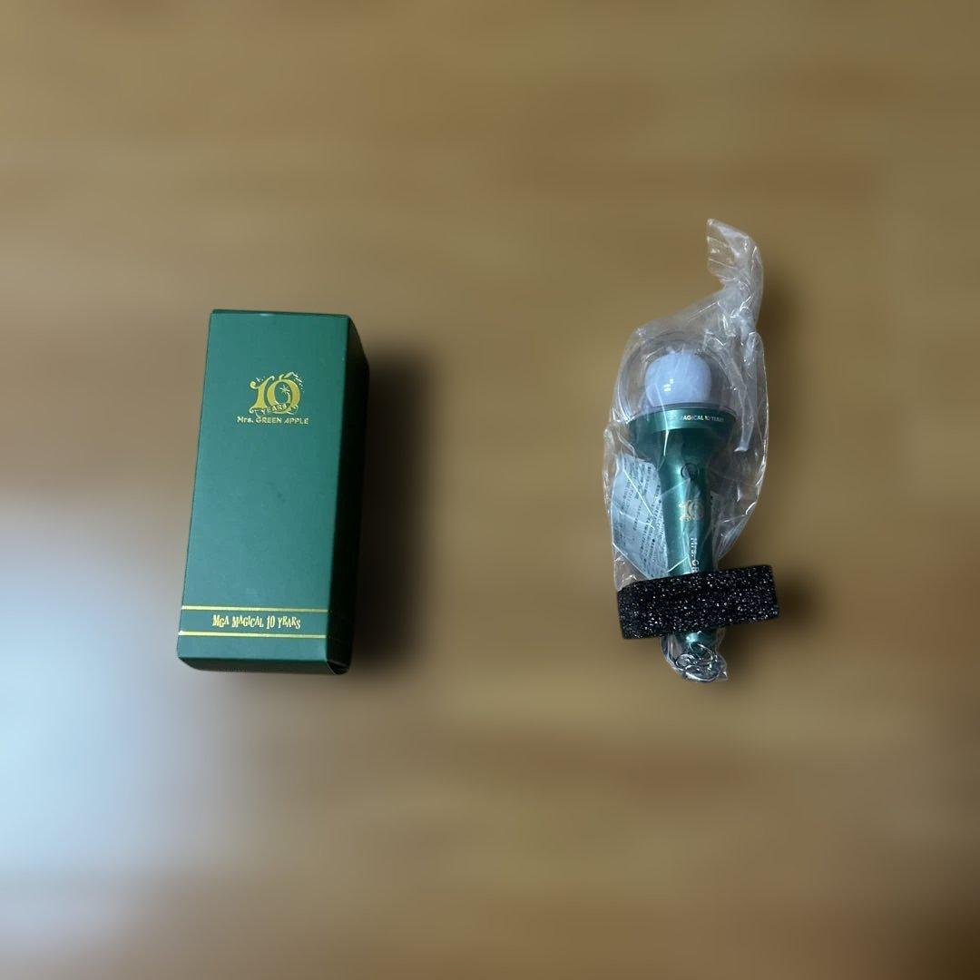 【あーる】Mrs. Green Apple 10 COMPLETE BOX