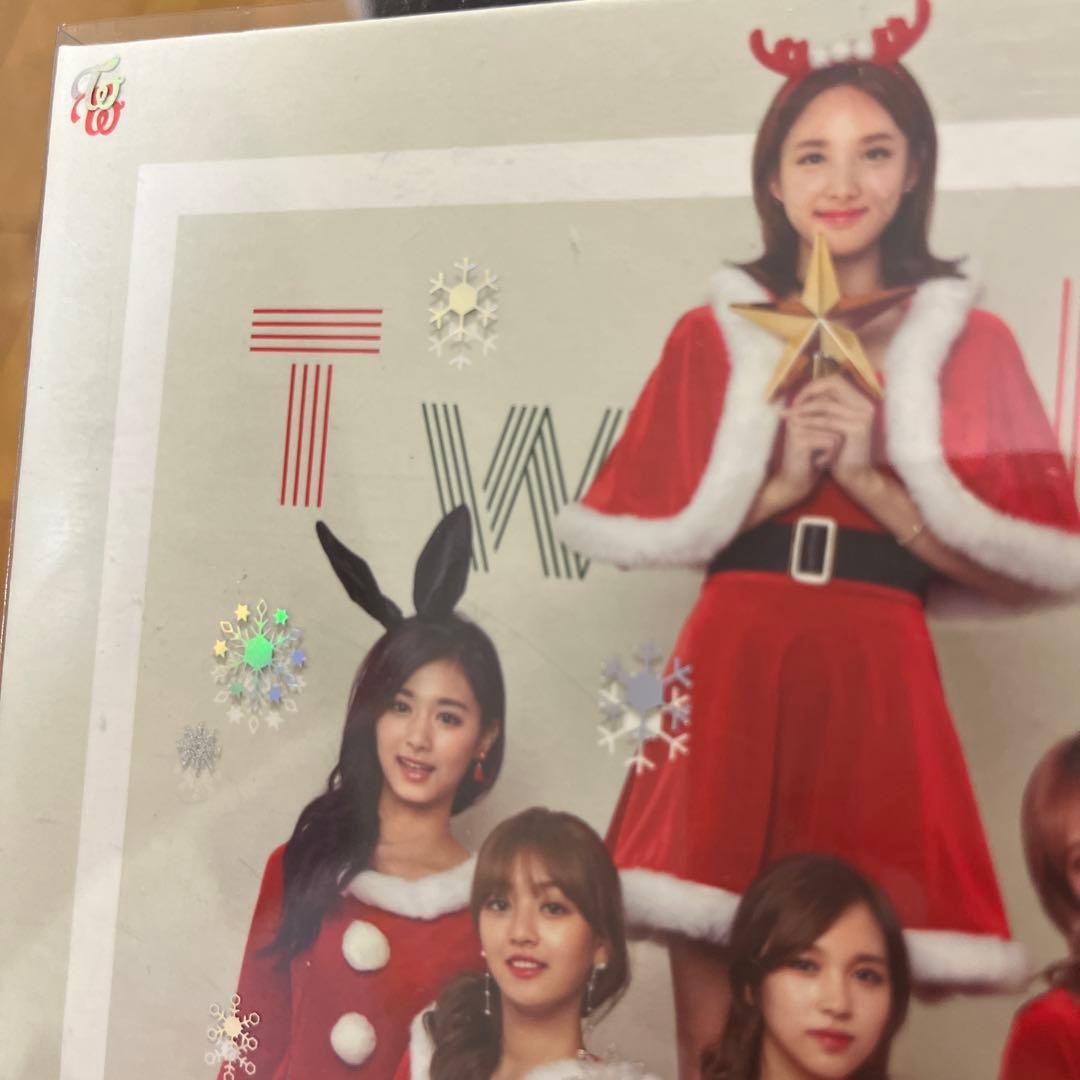 K-POP・アジア TWICEcoaster : LANE 1 CHRISTMAS EDITION