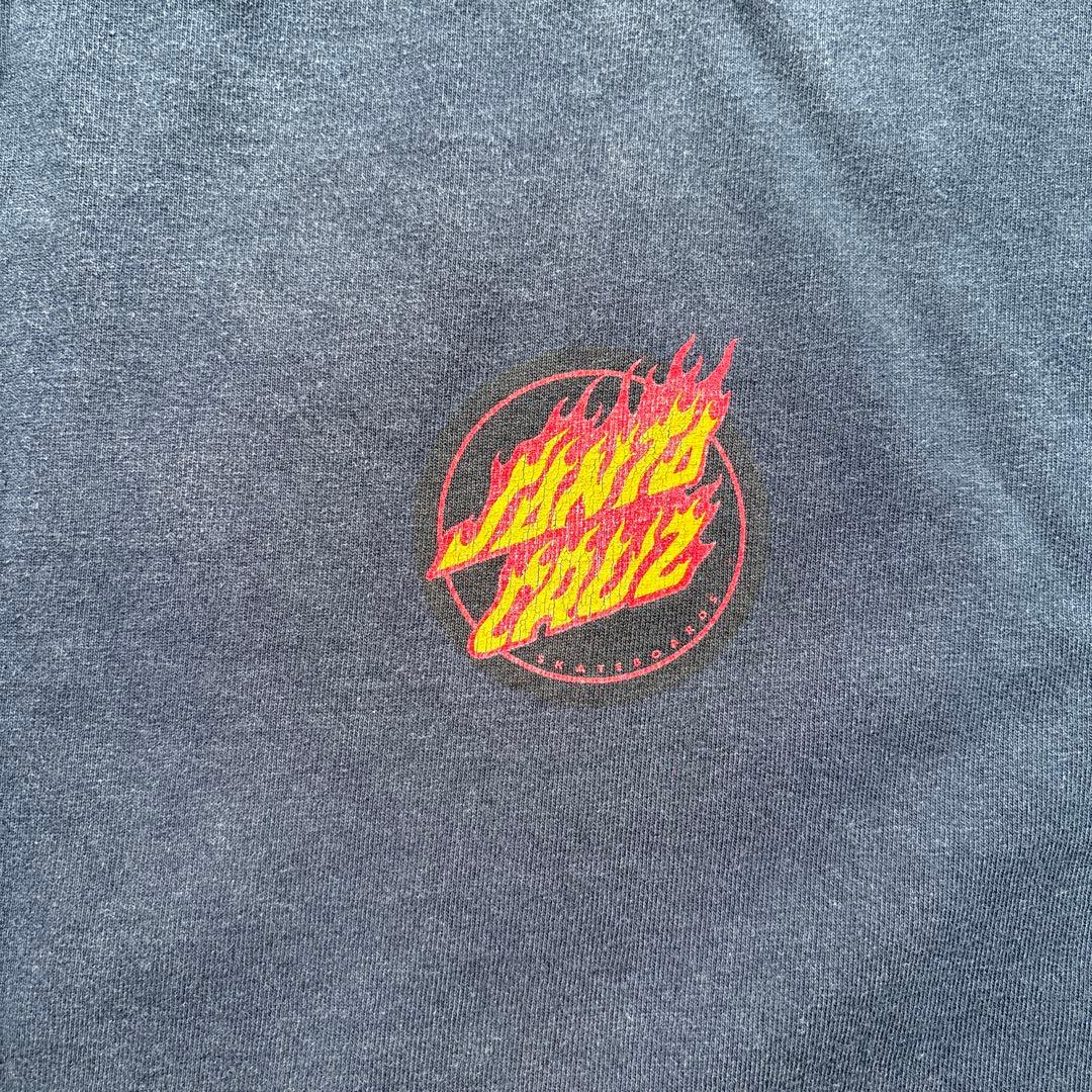 SANTACRUZ 90s Tシャツ (USA)