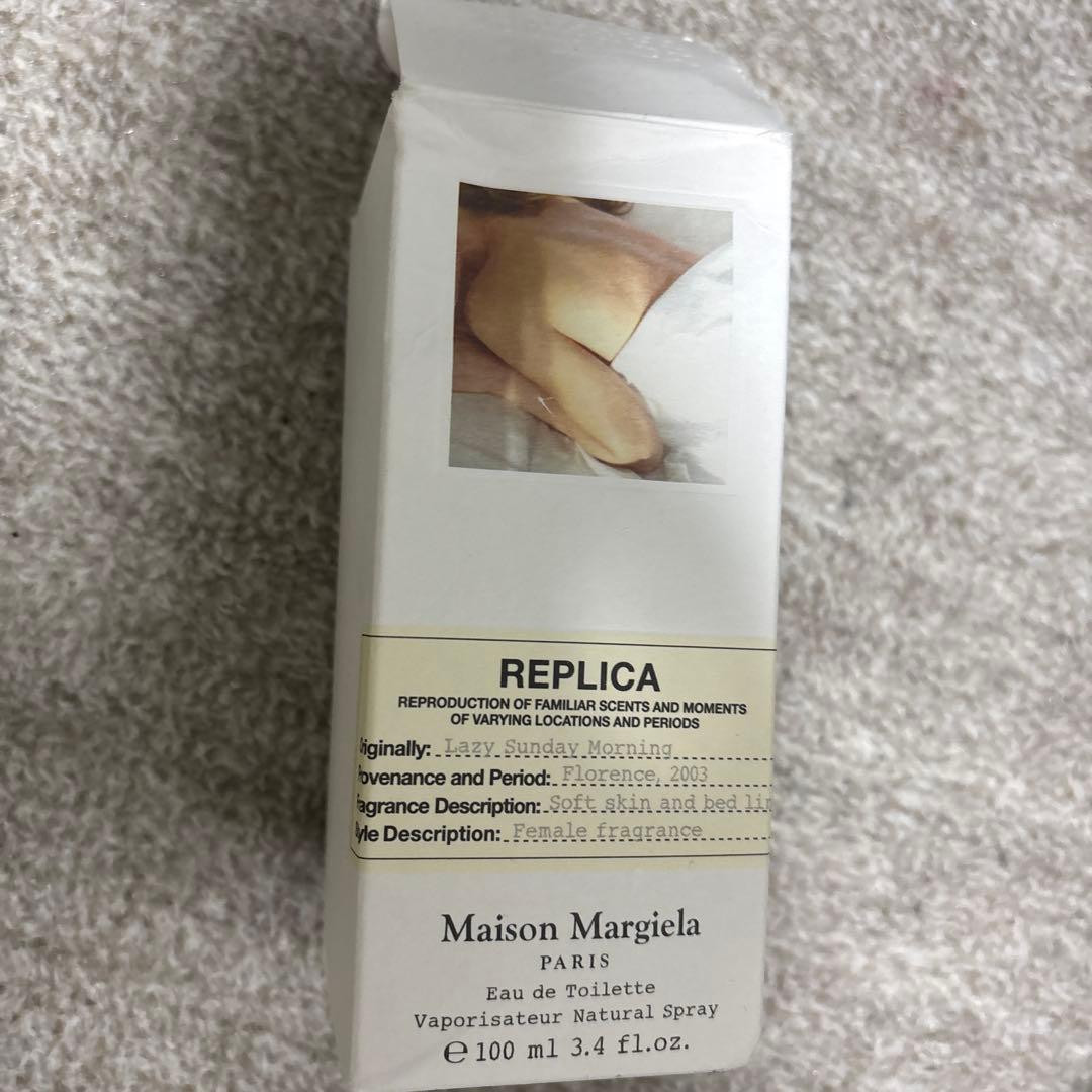 マルジェラREPLICA Lazy Sunday Morning 100ml