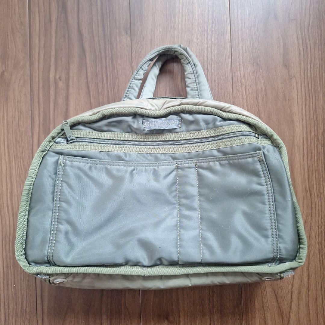 HEAD PORTER オリーブドラブ タンカー ミニボストンバッグ 希少品！！