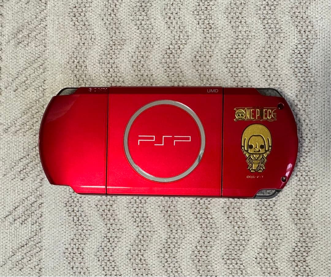 PSP-3000【動作確認済み】