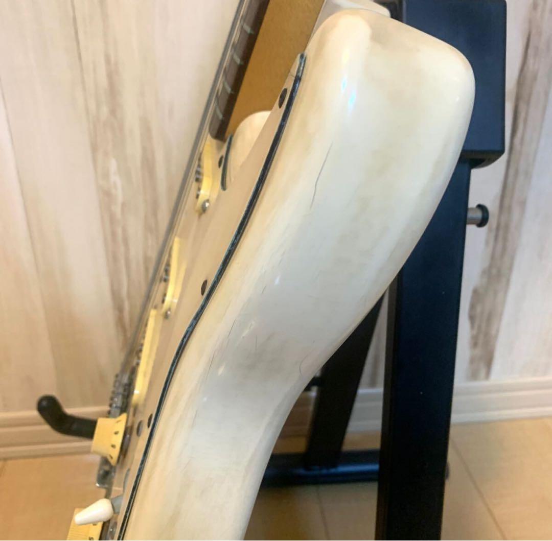 【激レア】フェンダー Fender/メキシコ/製造 1994ー95年　ギター
