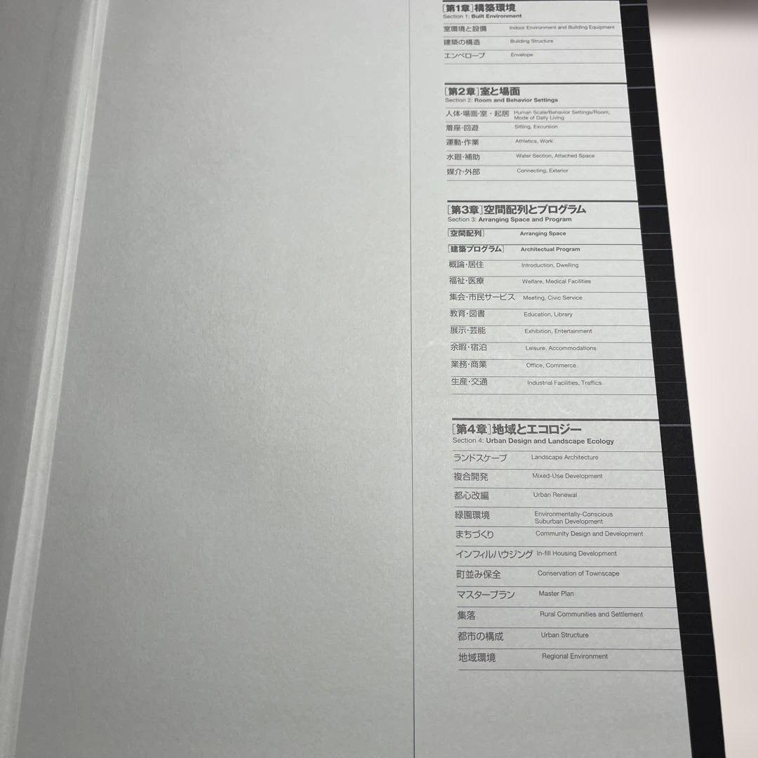 良品‼️建築設計資料集成 総合編　CD ROM未使用内封