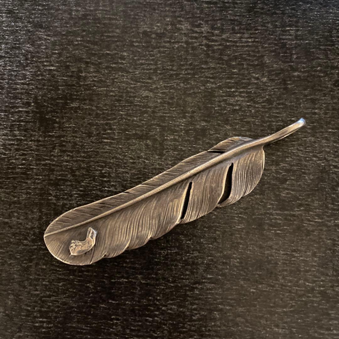ラリースミス　廃盤フェザー