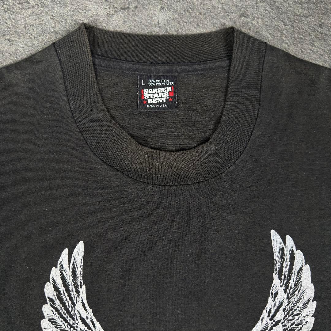 Harley-Davidson 80s 90s イーグル Tシャツ ハーレー 鷲