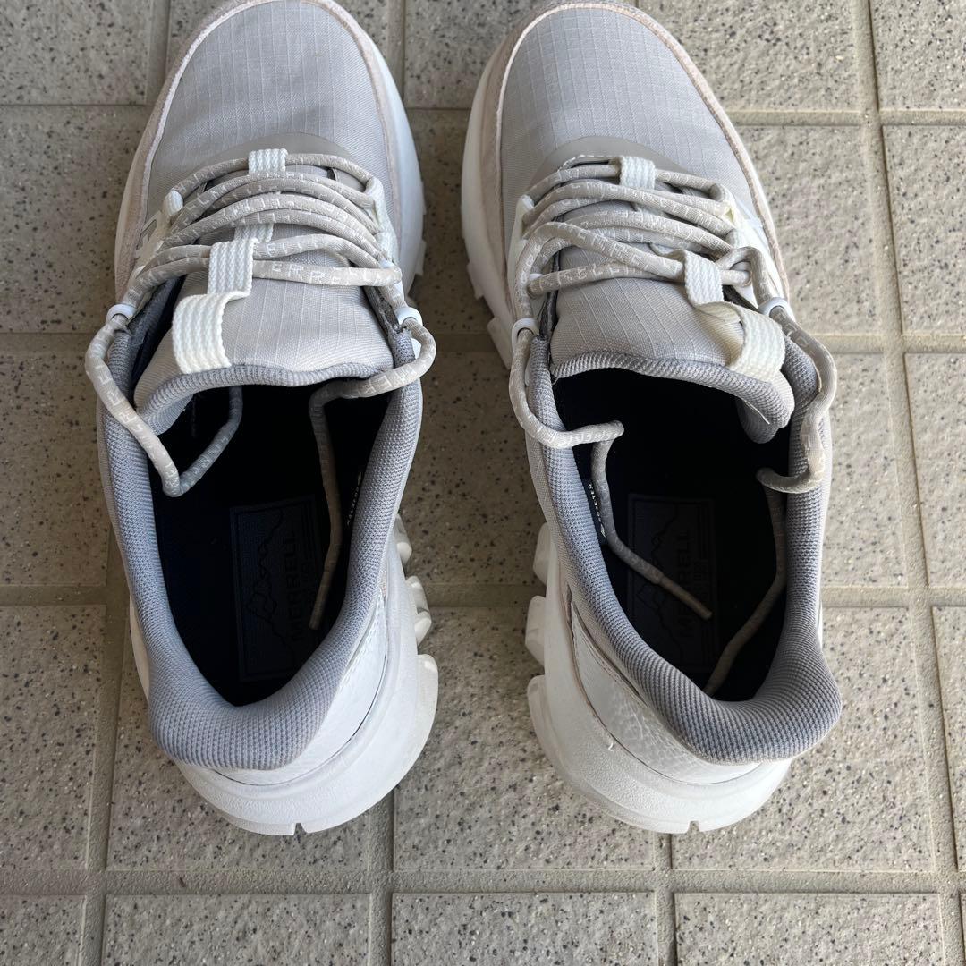 MERRELL 26.5 GORE-TEX ATBゴアテックス MOONBEAM