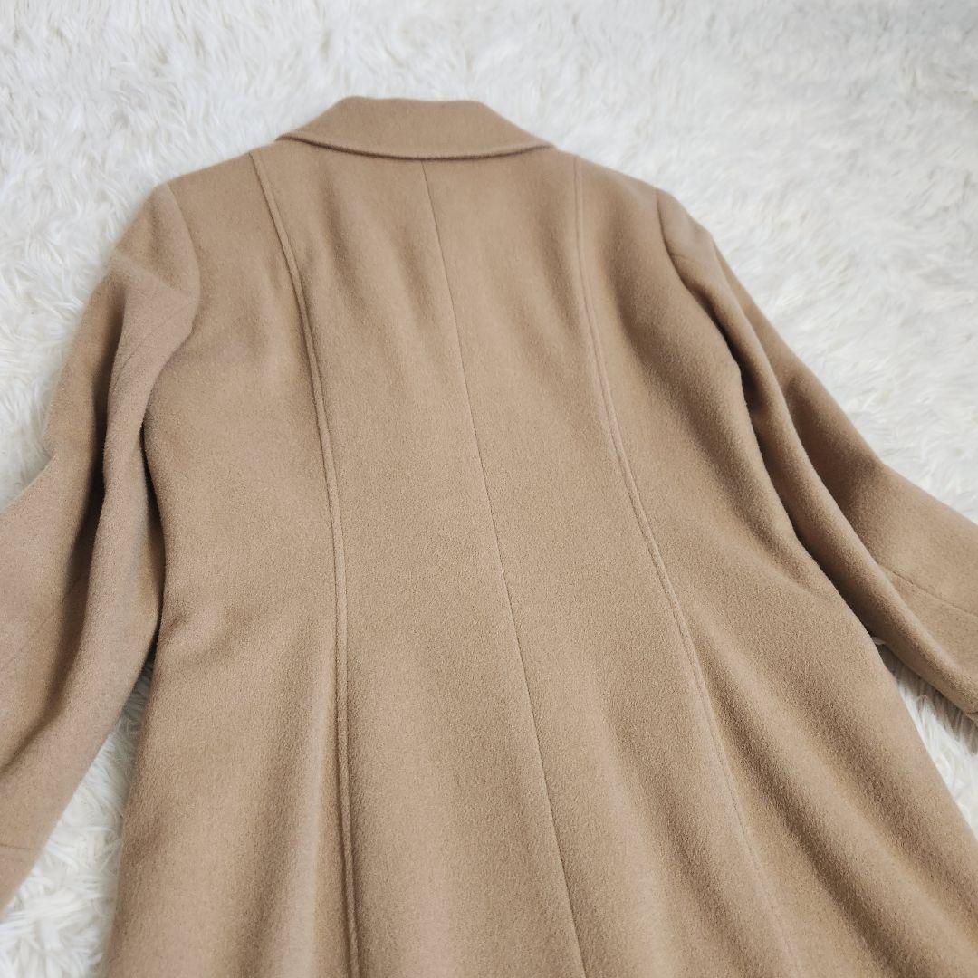 【美品】ブルックスブラザーズ ウール コート ベージュ