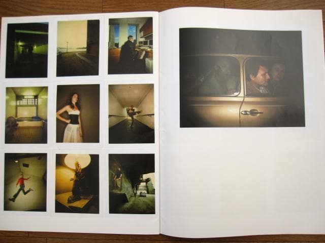 First Polaroid　Jasper Zwartjes