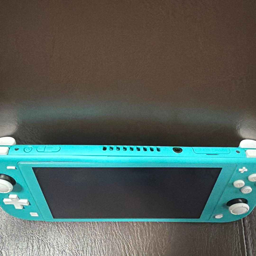 ジャンク品 Nintendo Switch Liteスイッチライト