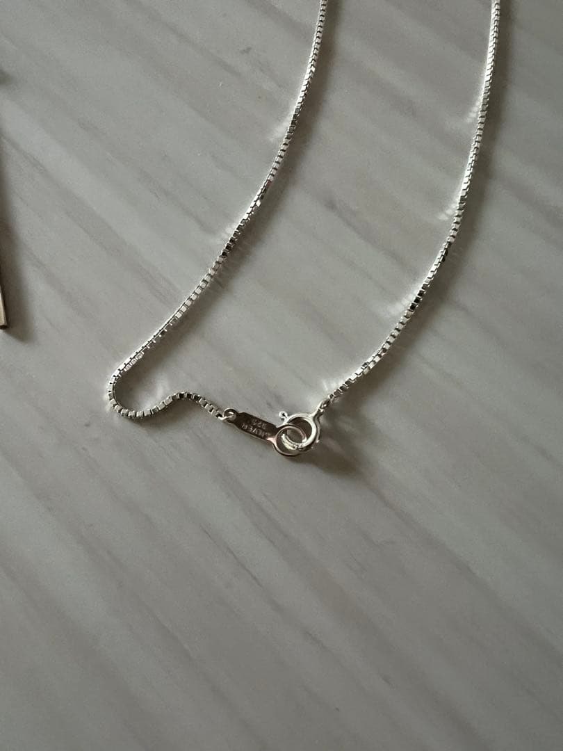 CTHY VENETIAN OBJECT NECKLACE ほぼ未使用品