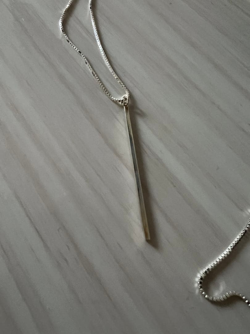CTHY VENETIAN OBJECT NECKLACE ほぼ未使用品