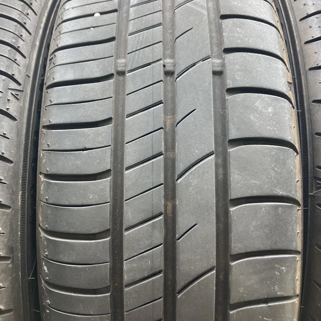 GY efficient grip 165/55R15 21年製 4本セット