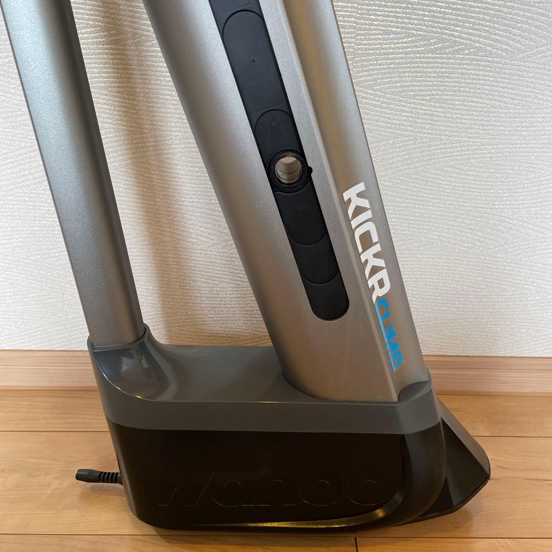 アクセサリー Wahoo KICKR CLIMB
