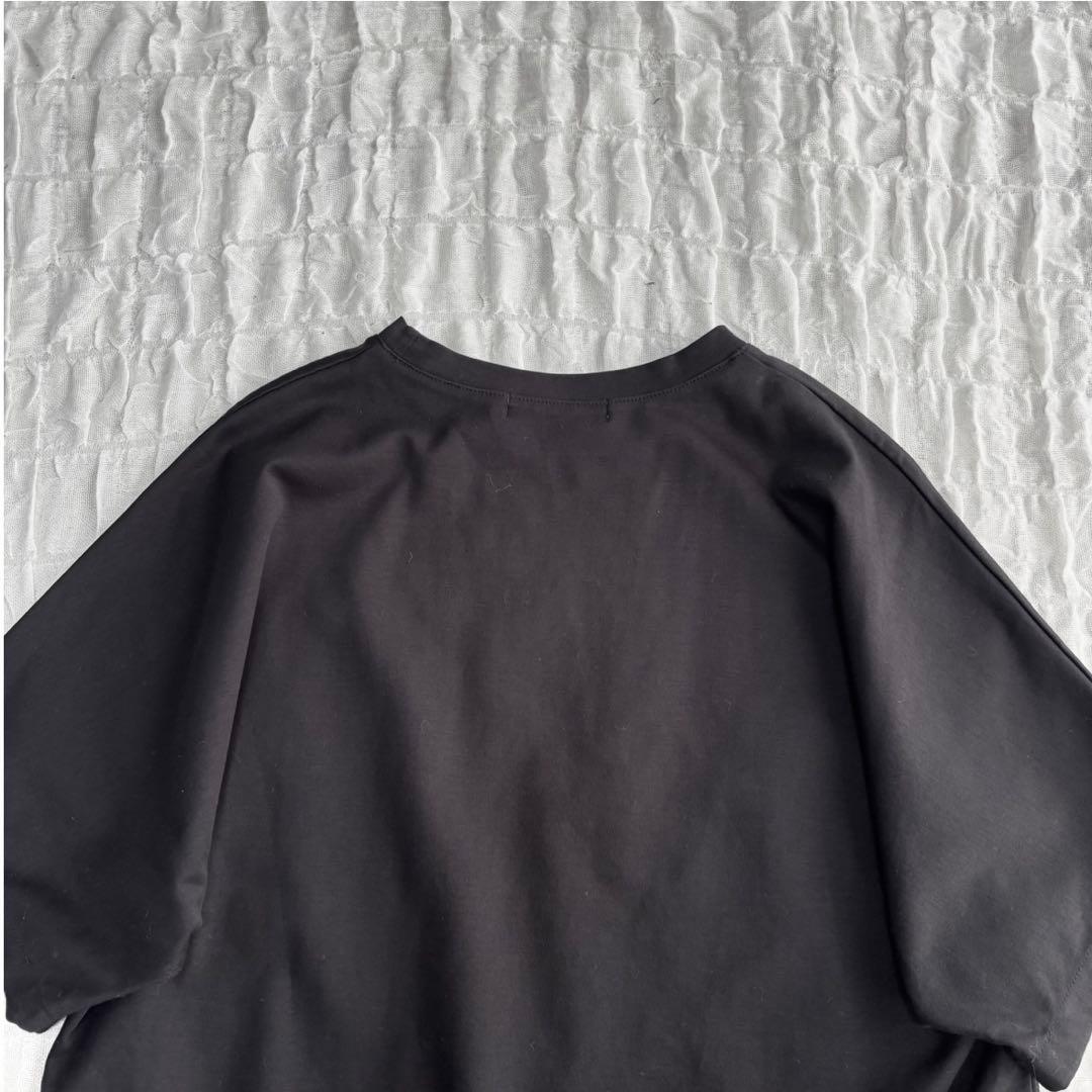 【美品】 エブール 近年モデル カットソー Tシャツ プルオーバー