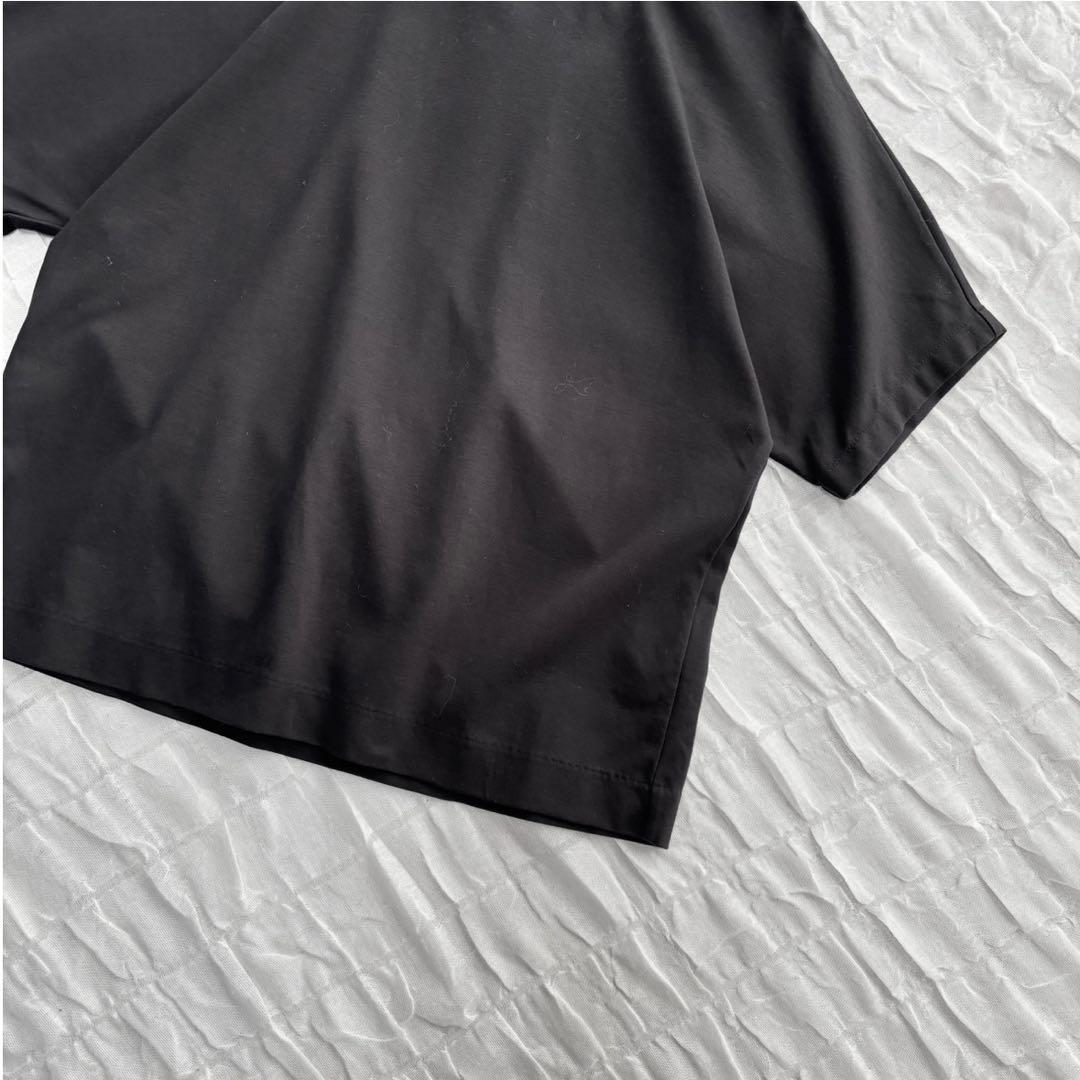 【美品】 エブール 近年モデル カットソー Tシャツ プルオーバー