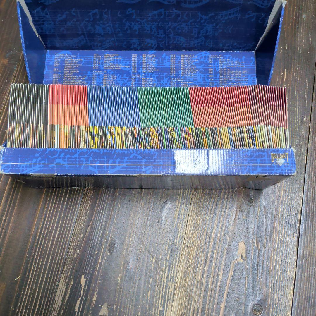クラシック BACH EDITION - Johann Sebastian Bach