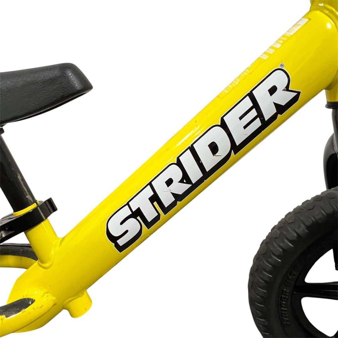 ストライダー STRIDER イエロー　SPORT スポーツ 12インチ