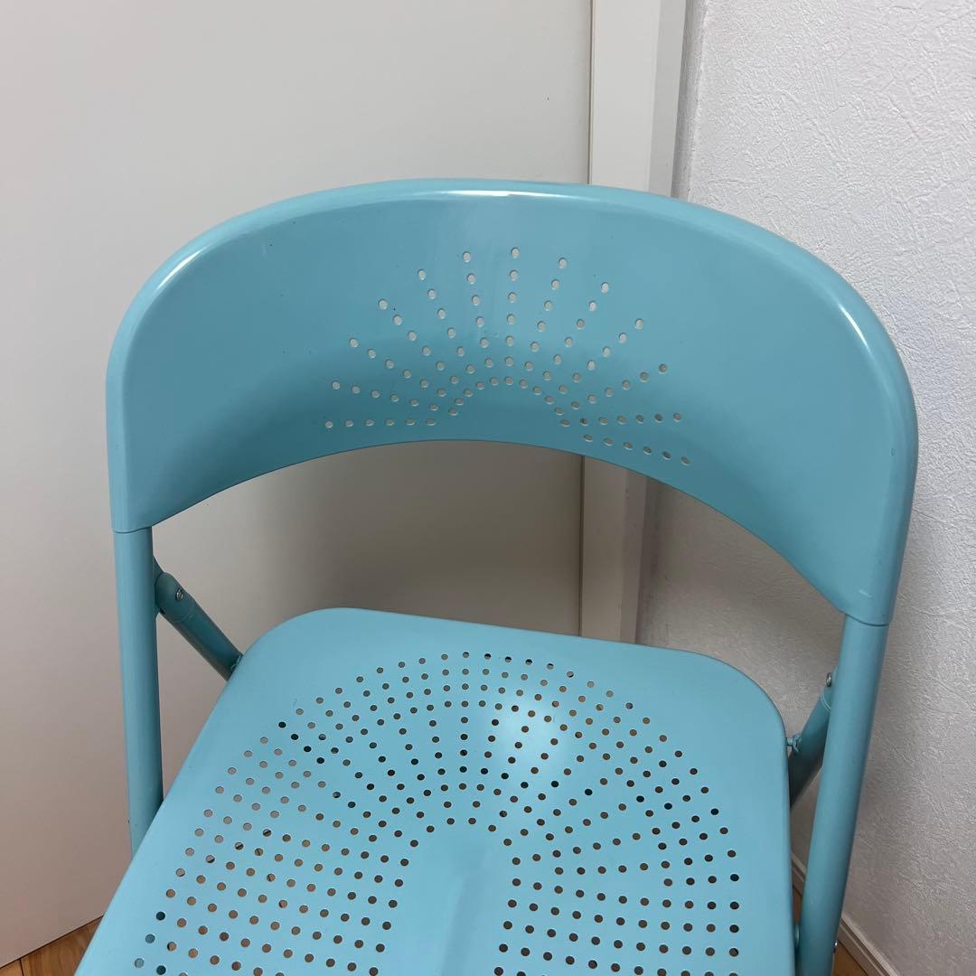 【最終値下げ】IKEA イケア FRODE フローデ 折りたたみ椅子 廃盤品