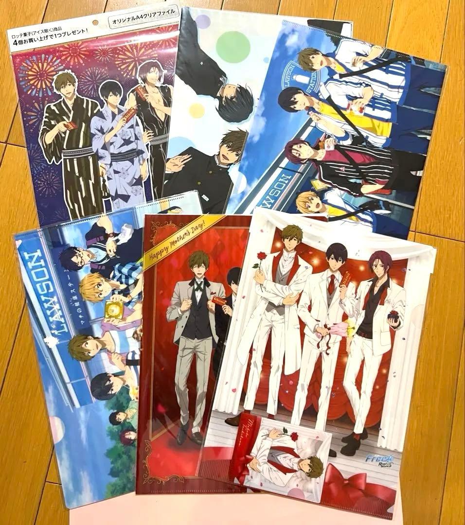 Free! ハイスピ　CD サントラ Blu-ray 小説　グッズまとめ売り