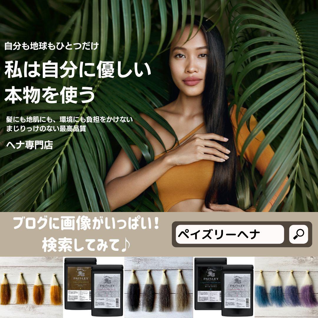 ここちゃん品【最高AAAランク高品質ヘナ】ヘナ白髪染め　ブラウン300g