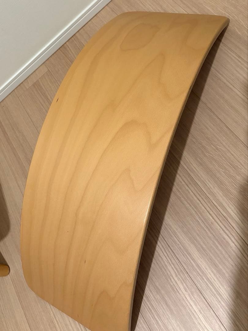 Wobbel ウォーベル バランスボード 木製